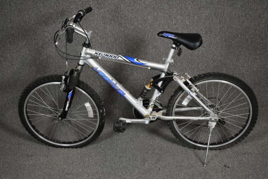 xg9000 vertical mountain bike