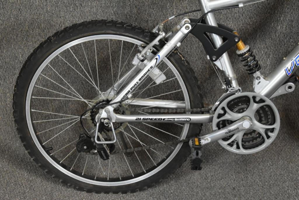 vertical xg9000 aluminum mountain bike