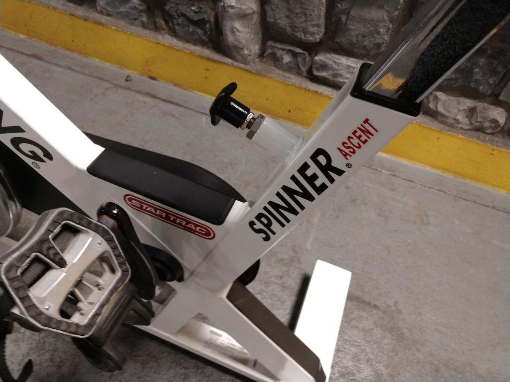 Spinner ascent bike model 6983 sale