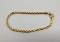 14kt Gold Bracelet