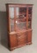 Vintage China Cabinet