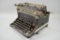 Antique Underwood Standard Typewriter