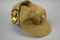 Russian USSR Soviet Union Vintage Military Hat