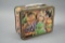 Vintage Metal Muppets Lunchbox