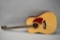 Oscar Schmidt Acoustic Guitar