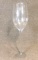 Large Glass Champagne Glass / Vase / Decor