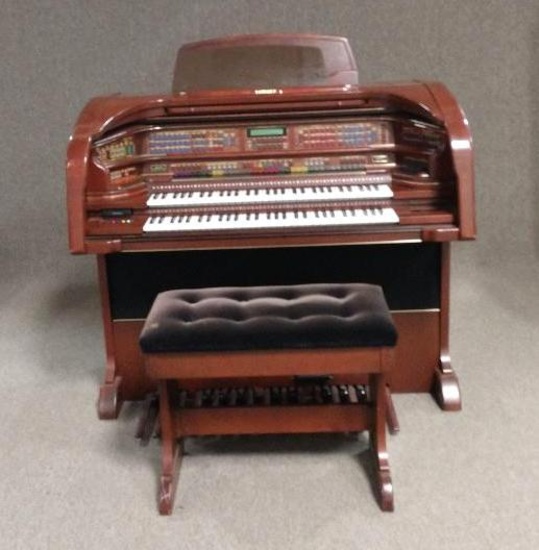 Lowrey A6000 Imperial Organ