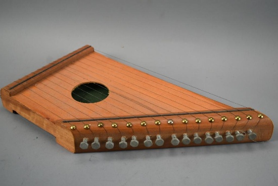 Lap Harp Music Instrument