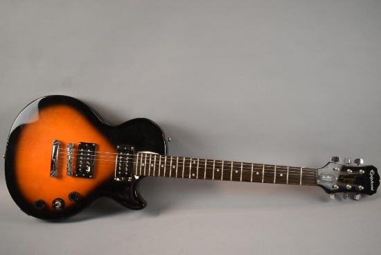 Les Paul Epiphone Special II Electric Guitar