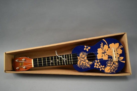 NEW Wooden Ukulele