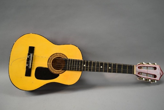 Hohner HAG-250P 1/2-Size Parlor Acoustic Guitar