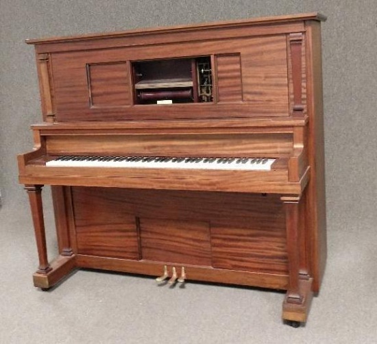 W.P. Haines And Co Player Piano