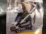 NEW Peg-Perego Pliko Switch Compact Stroller