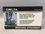 Delta Drill Press Mortising Attachment