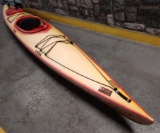 Seda Vida Fiberglass Kayak