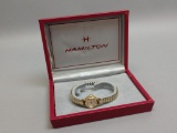 Vintage Ladies Hamilton Wrist Watch