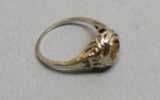 14k Gold Ring