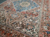 Large Hand Woven Area Rug
