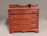 Vintage High Boy Chest