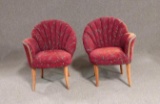 2 Upholstered Side Chairs