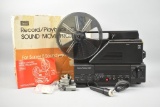 Vintage Sears Super 8 Sound Movie Projector
