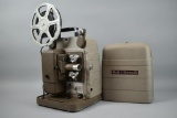 Vintage Bell & Howell Movie Projector