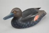 Hand Painted Wooden Duck Decoy