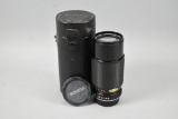 Yashica 200m Zoom Camera Lens