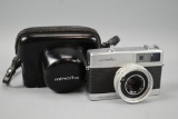 Vintage Minolta Autopak 700 35mm Camera