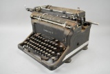 Antique Underwood Standard Typewriter