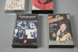 Vintage Cassette Tape Collection