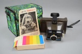 Vintage Polaroid 320 Colorpack II Land Camera