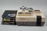 Original Nintendo Video Game System