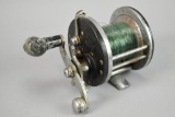 Vintage Pflueger Fishing Reel