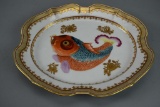 Hand Painted Serving Platter