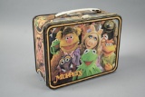 Vintage Metal Muppets Lunchbox