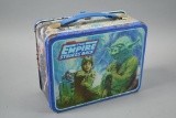 Vintage Metal The Empire Strikes Back Lunchbox