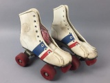 Vintage Roller Skates