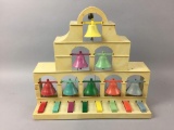Kampanile Tower Of Musical Bells Toy