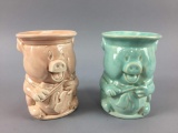 2 Walt Dinsney Ceramic Mugs