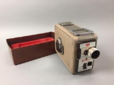 Vintage Kodak Brownie 8mm Movie Camera II