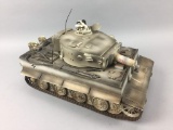 Model Tank