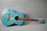 Daisy Rock Debutante Acoustic Guitar