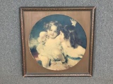 Antique Framed Print