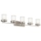 Kichler Lighting Hendrik 5 Light Vanity Fixture