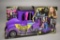 Monster High Deluxe Bus Toy Set