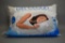 2pc Pure Lux Gel Cloud Shapeable Memory Foam Pillow Set