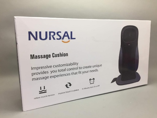 Nursal Massage Cushion