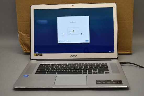 NEW Acer 15.6in Chrome Book Laptop