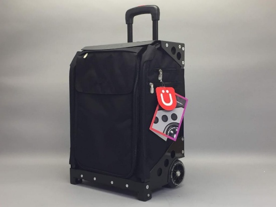 Zuca Pro Carry On Smart Suitcase